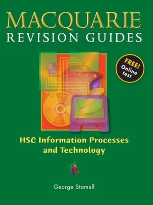cover image of HSC Information Processes & Technology